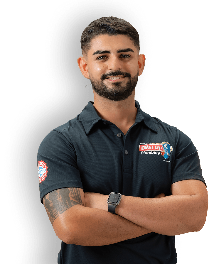 Chris, Service Technician