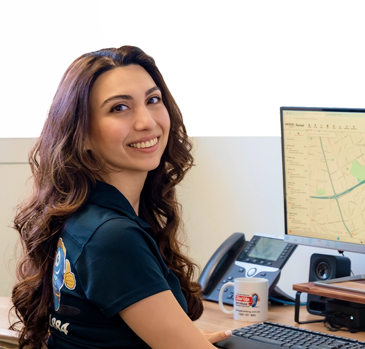 Miriam Harb, Co-Founder & Director
